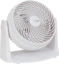 Russell Hobbs 8 inch High Velocity Plastic Desk Fan RHVD0831, White