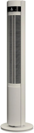 Duux Elevate Smart Tower Fan, Remote Control, Alexa & Smart App, 26 Cooling Speeds, 12-Hour Timer, 80 Degree Oscillation, Sleep Mode, Built-In Ionizer