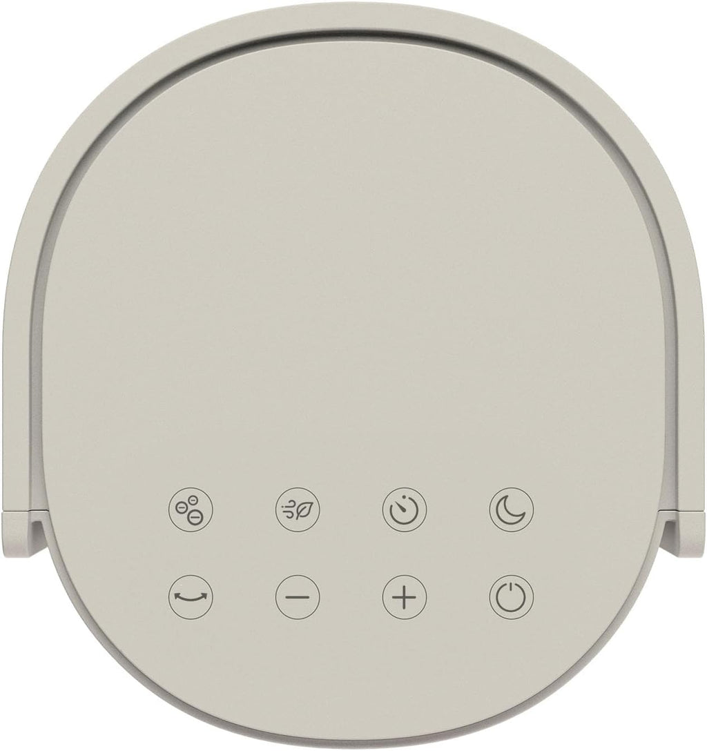 Duux Elevate Smart Tower Fan, Remote Control, Alexa & Smart App, 26 Cooling Speeds, 12-Hour Timer, 80 Degree Oscillation, Sleep Mode, Built-In Ionizer