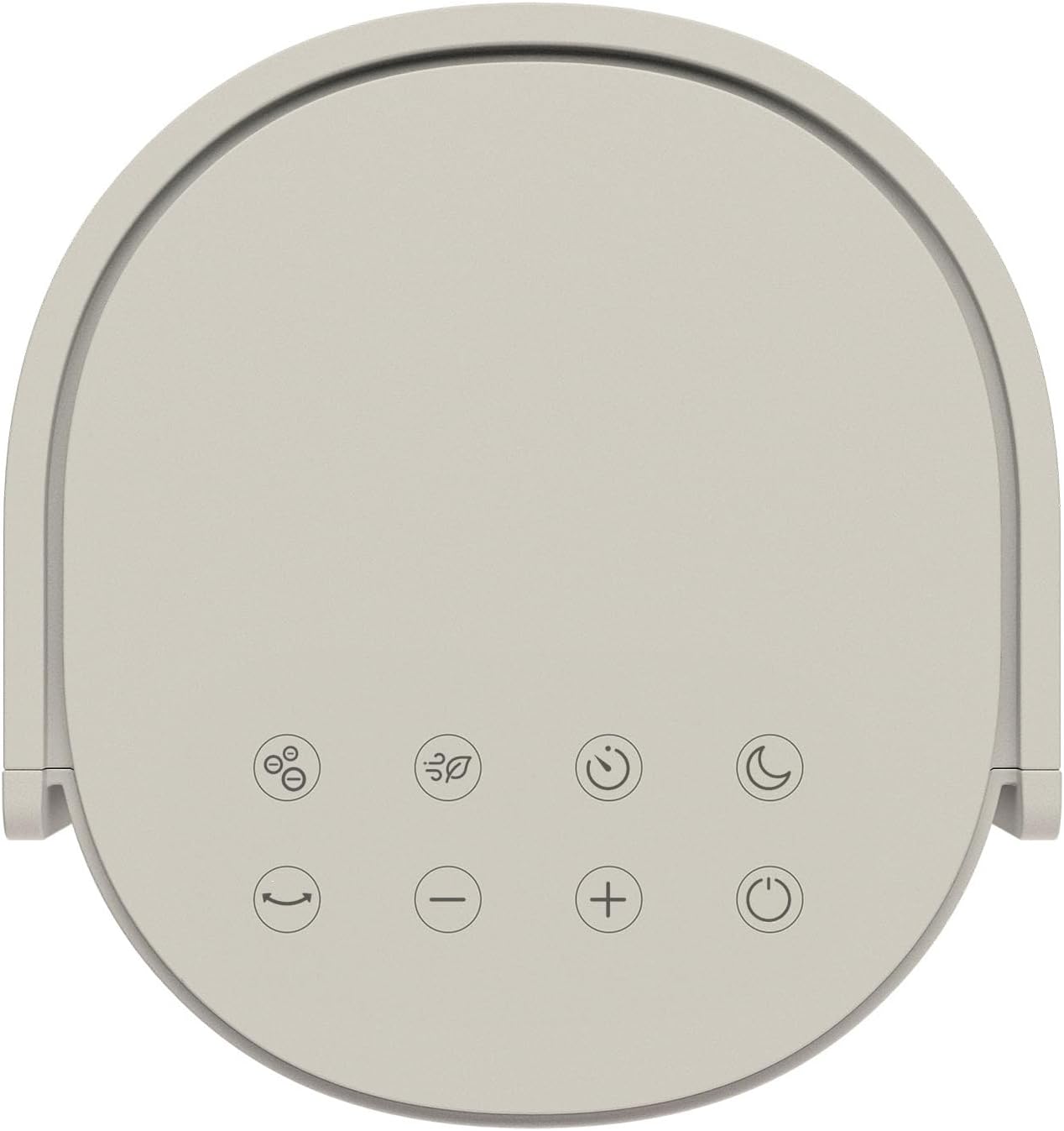Duux Elevate Smart Tower Fan, Remote Control, Alexa & Smart App, 26 Cooling Speeds, 12-Hour Timer, 80 Degree Oscillation, Sleep Mode, Built-In Ionizer