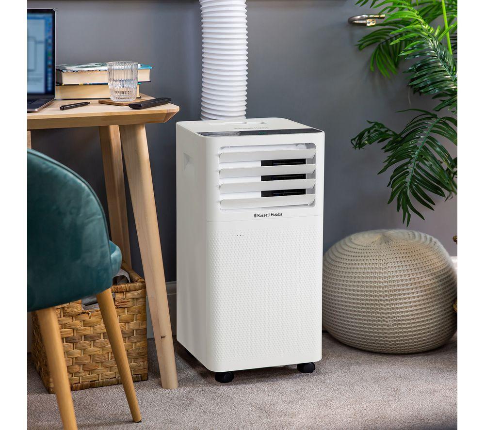 RUSSELL HOBBS RHPAC3001 3-in-1 Portable Air Conditioner