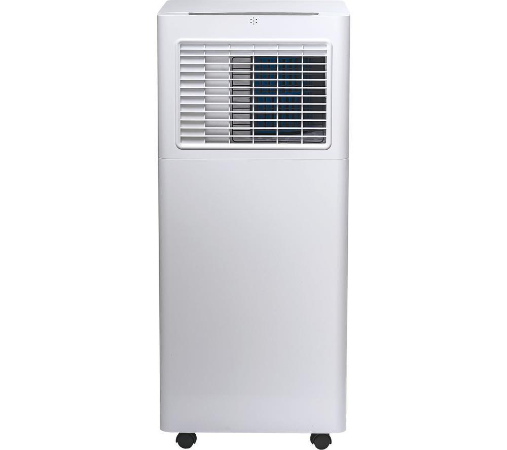IGENIX 9000 BTU 3-in-1 Portable Air Conditioner & Dehumidifier