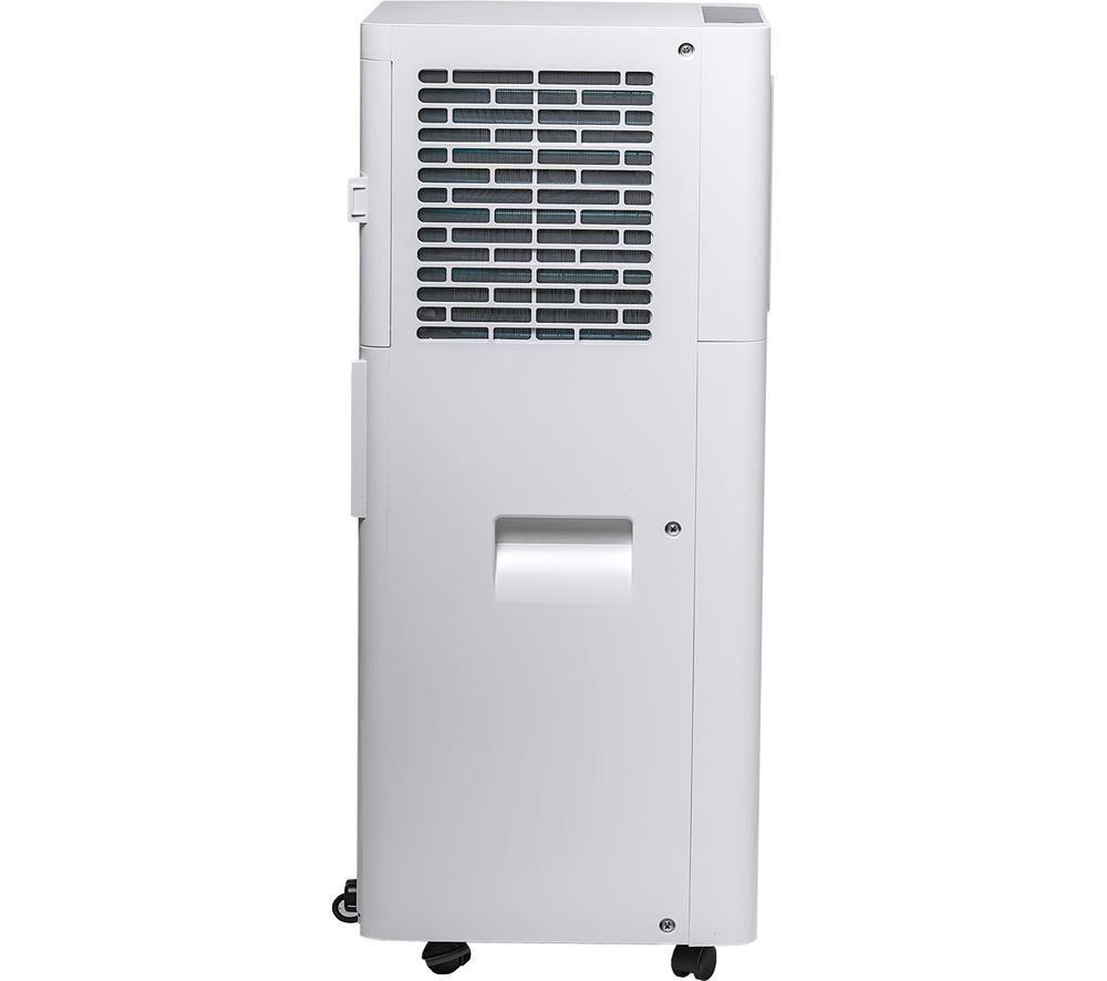 IGENIX 9000 BTU 3-in-1 Portable Air Conditioner & Dehumidifier