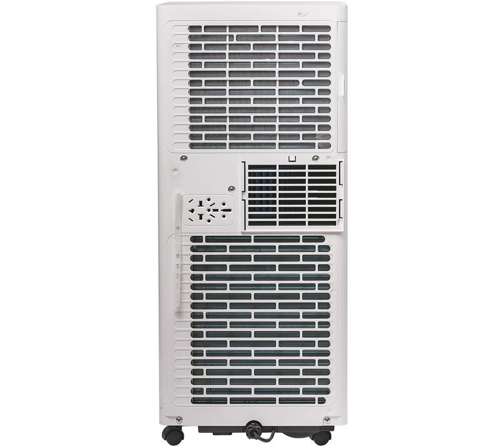 IGENIX 9000 BTU 3-in-1 Portable Air Conditioner & Dehumidifier