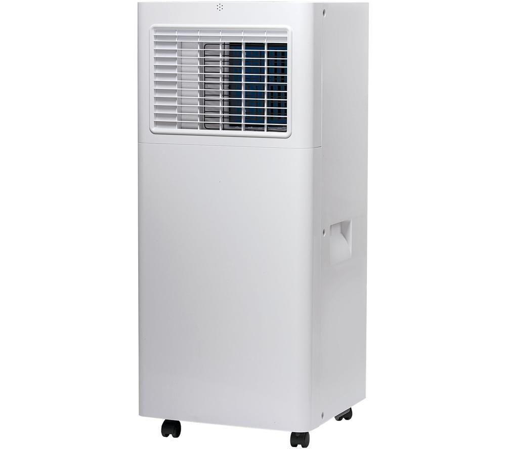 IGENIX 9000 BTU 3-in-1 Portable Air Conditioner & Dehumidifier