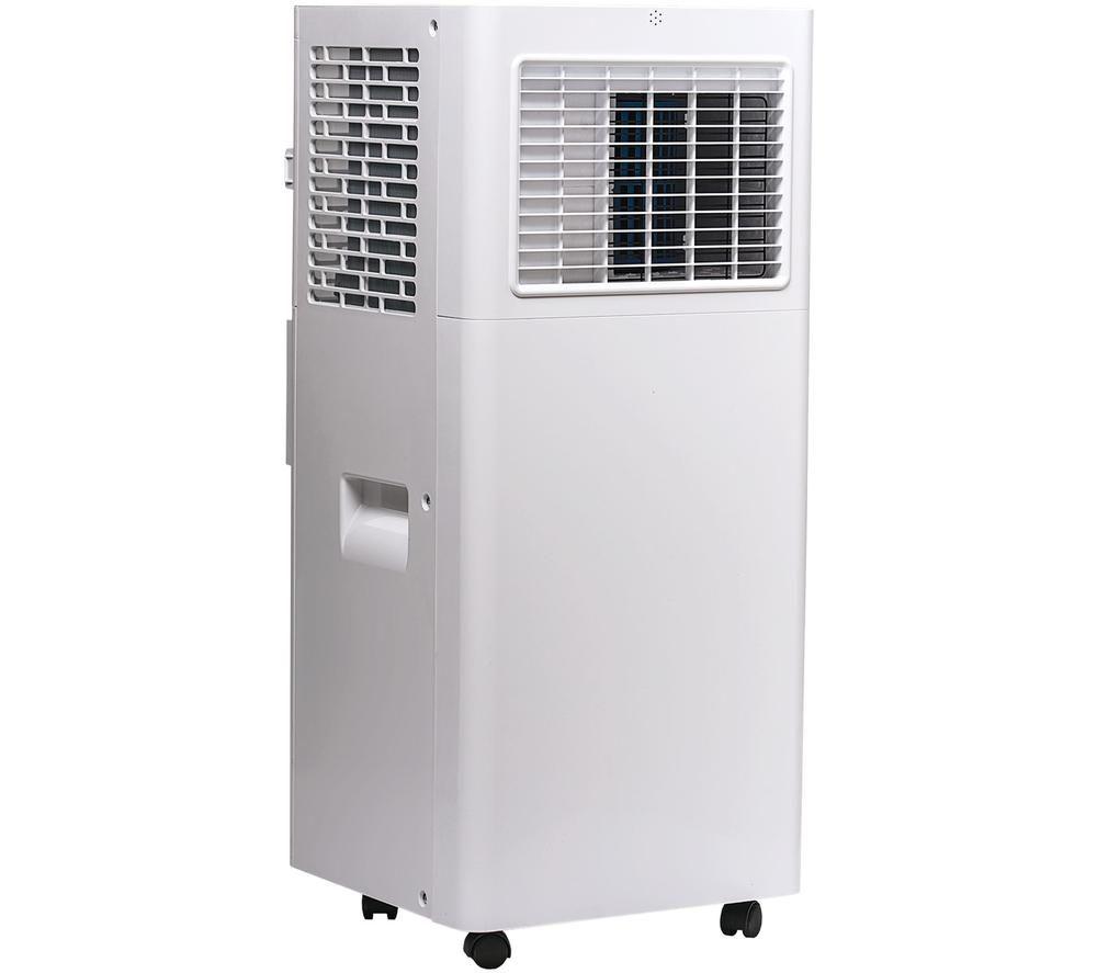 IGENIX 9000 BTU 3-in-1 Portable Air Conditioner & Dehumidifier