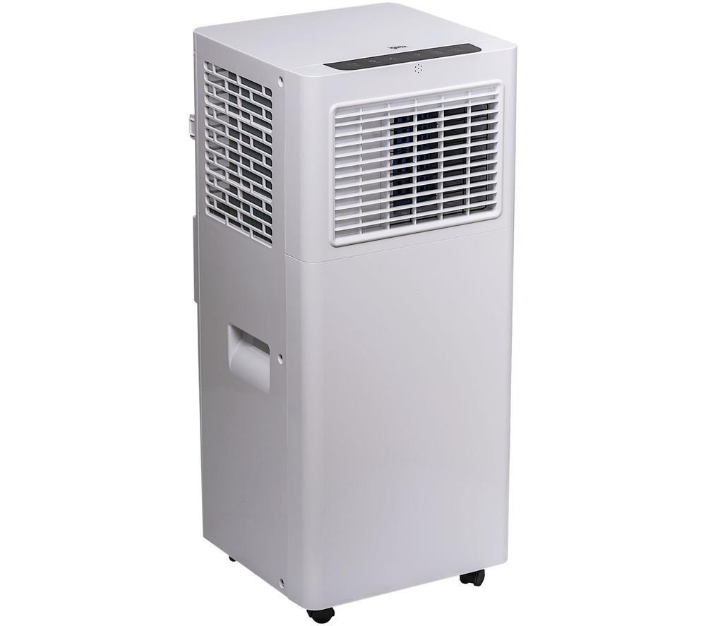 IGENIX 7000 BTU 3-in-1 Portable Air Conditioner & Dehumidifier