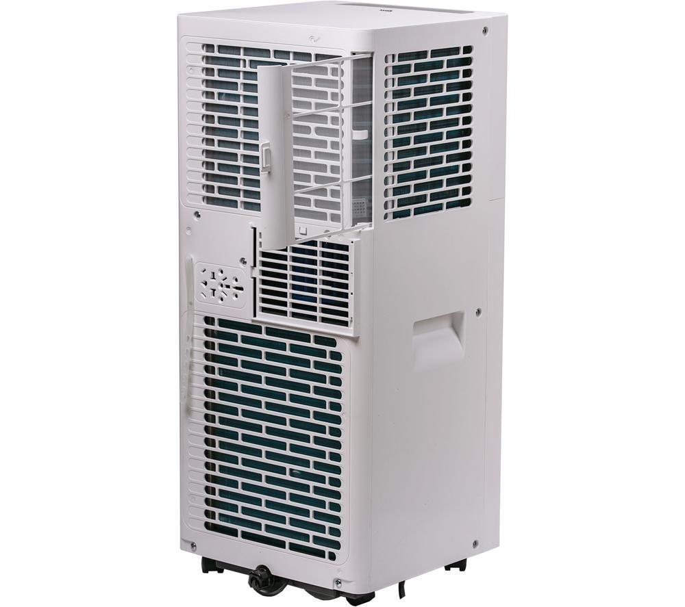 IGENIX 7000 BTU 3-in-1 Portable Air Conditioner & Dehumidifier