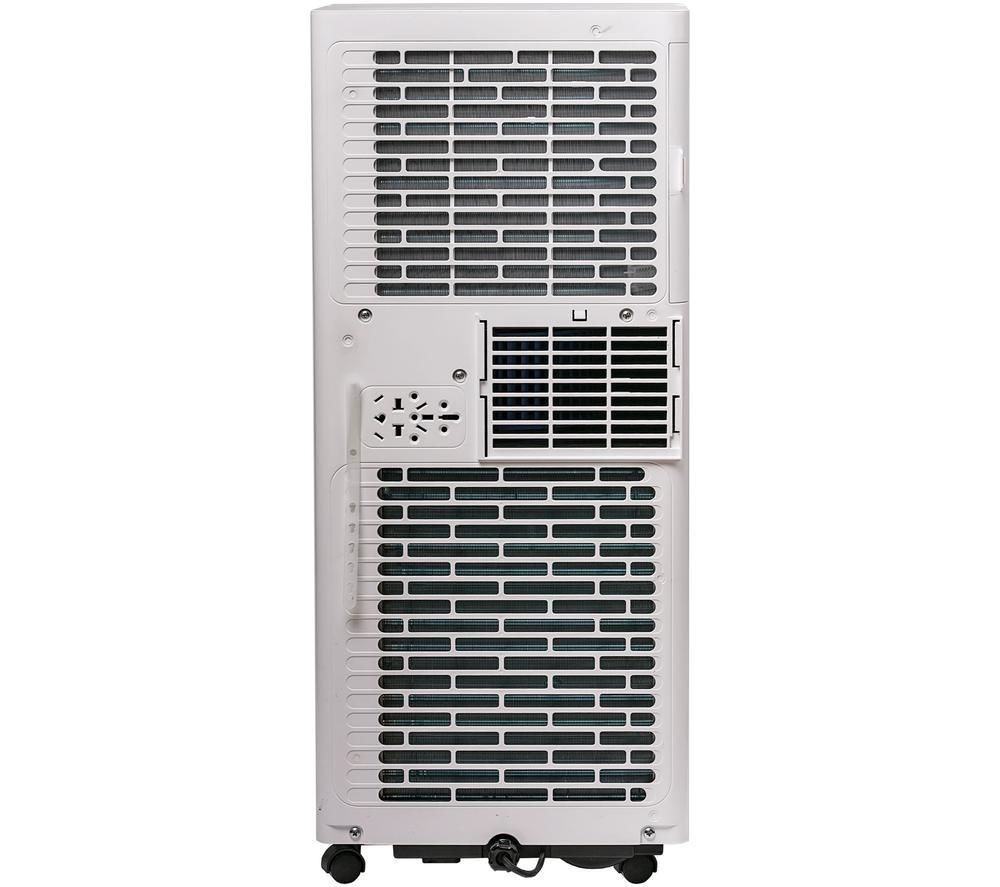 IGENIX 7000 BTU 3-in-1 Portable Air Conditioner & Dehumidifier