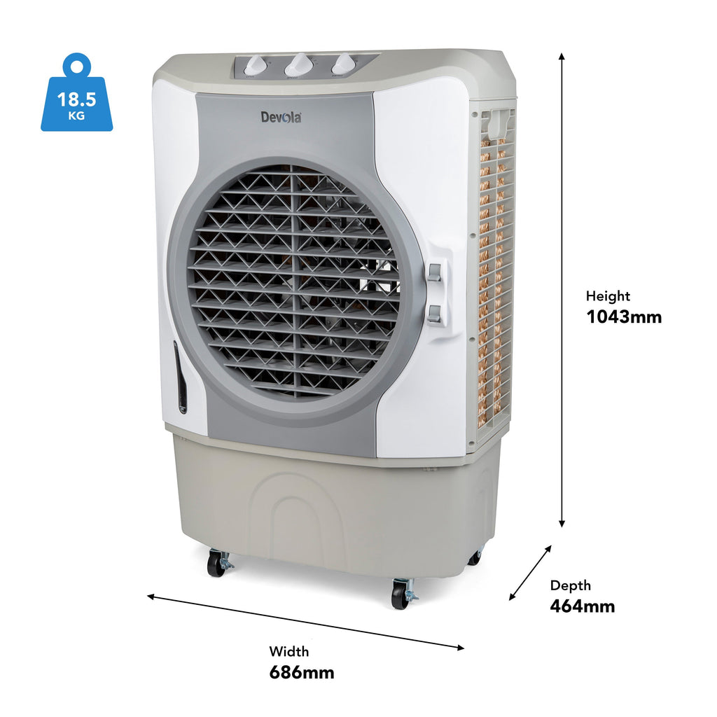 Devola Evaporative Air Cooler DVCO60P