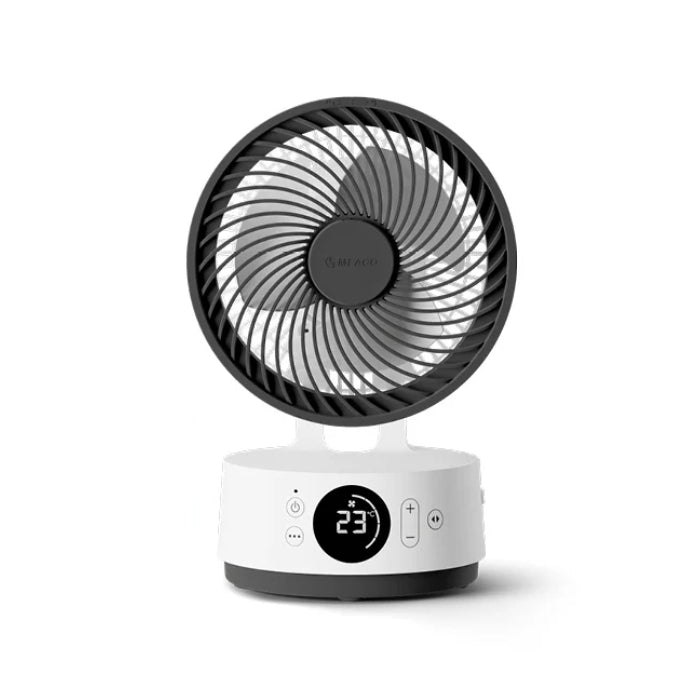 MeacoFan Sefte® 6 Inch Portable Battery Air Circulator - SEFTE6DS