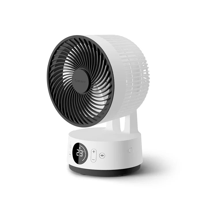 MeacoFan Sefte® 6 Inch Portable Battery Air Circulator - SEFTE6DS