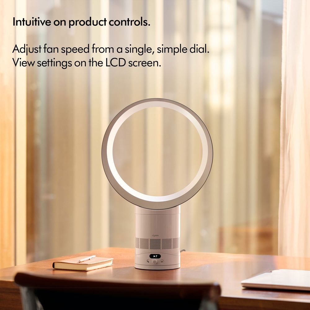 Dyson Cool CF1 Bladeless Tower Fan – Air Multiplier, 10 Speeds, Oscillating