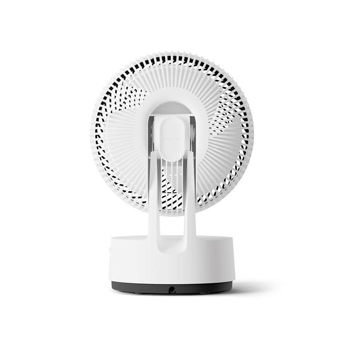 MeacoFan Sefte® Pro 10" Table Air Circulator - SEFTE10DSPRO