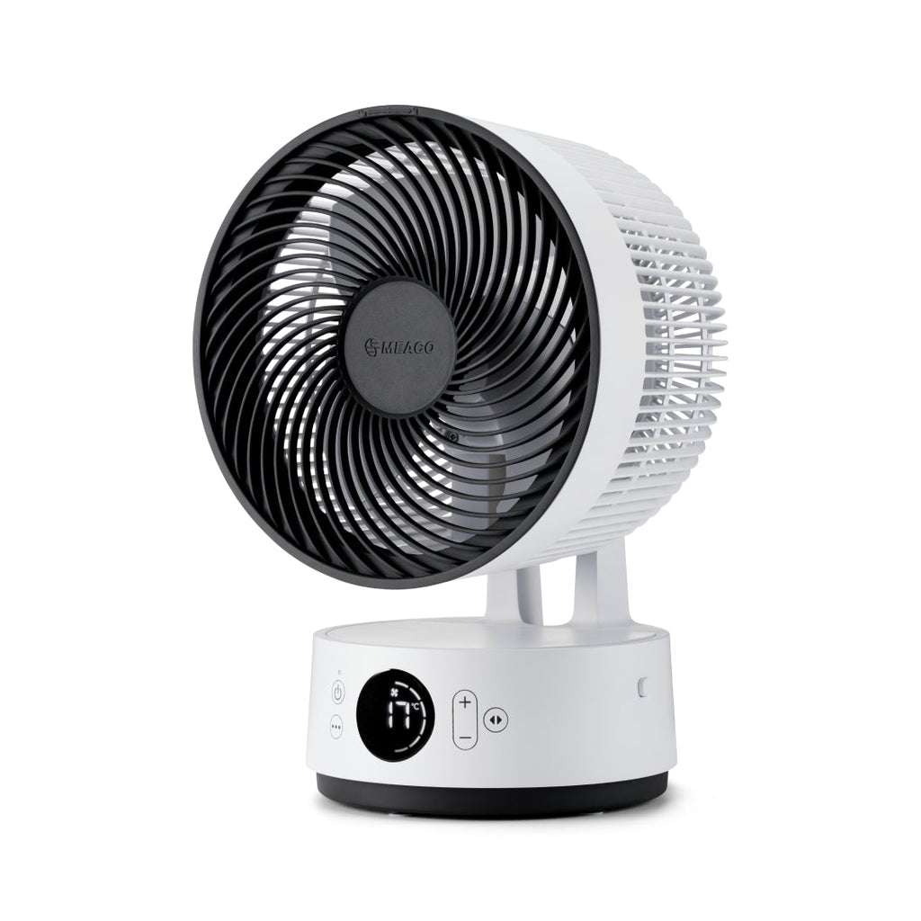 MeacoFan Sefte® 8 Inch Portable Battery Air Circulator - SEFTE8DS