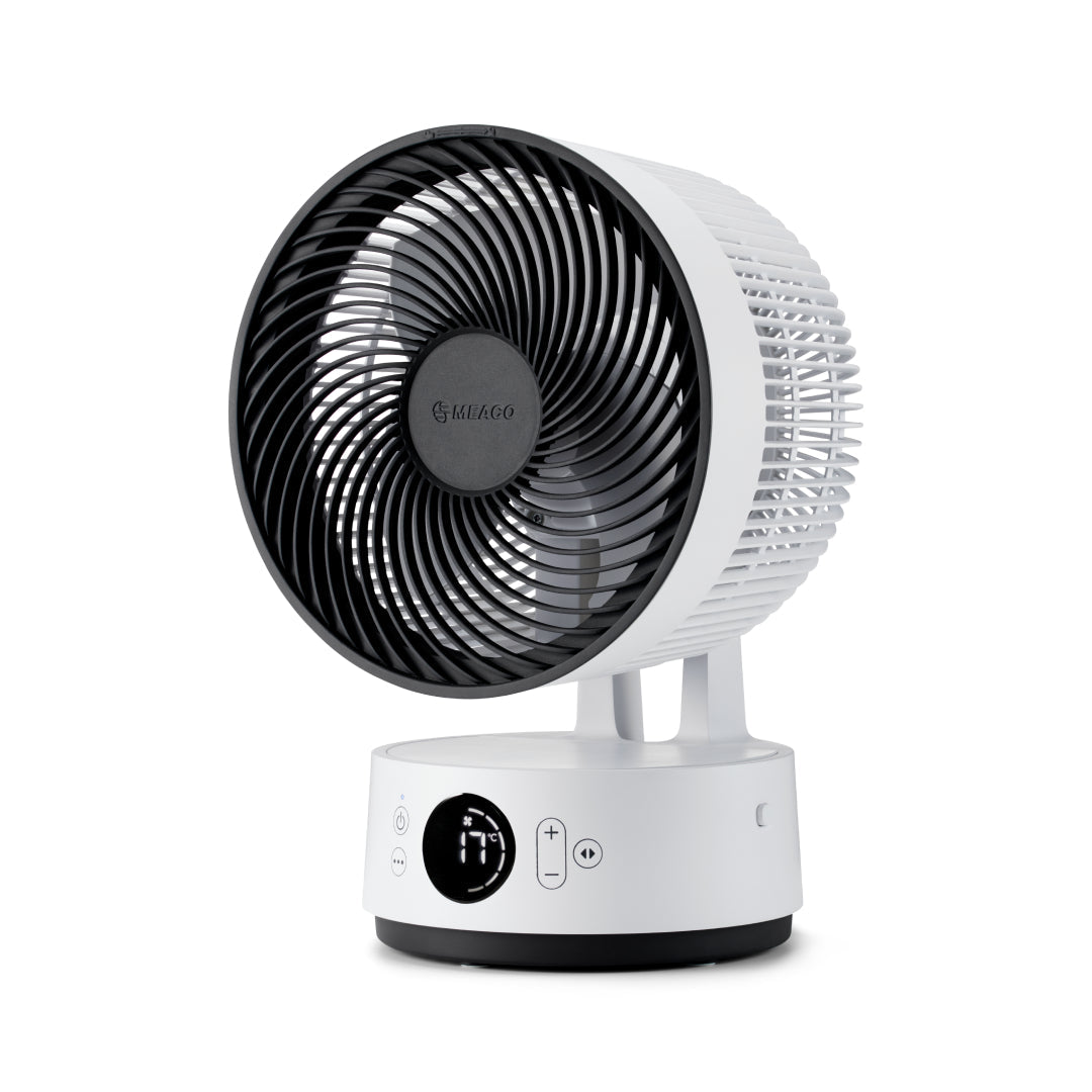 MeacoFan Sefte® 8 Inch Portable Battery Air Circulator - SEFTE8DS