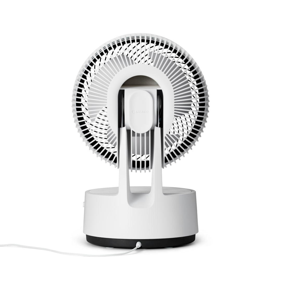 MeacoFan Sefte® 8 Inch Portable Battery Air Circulator - SEFTE8DS