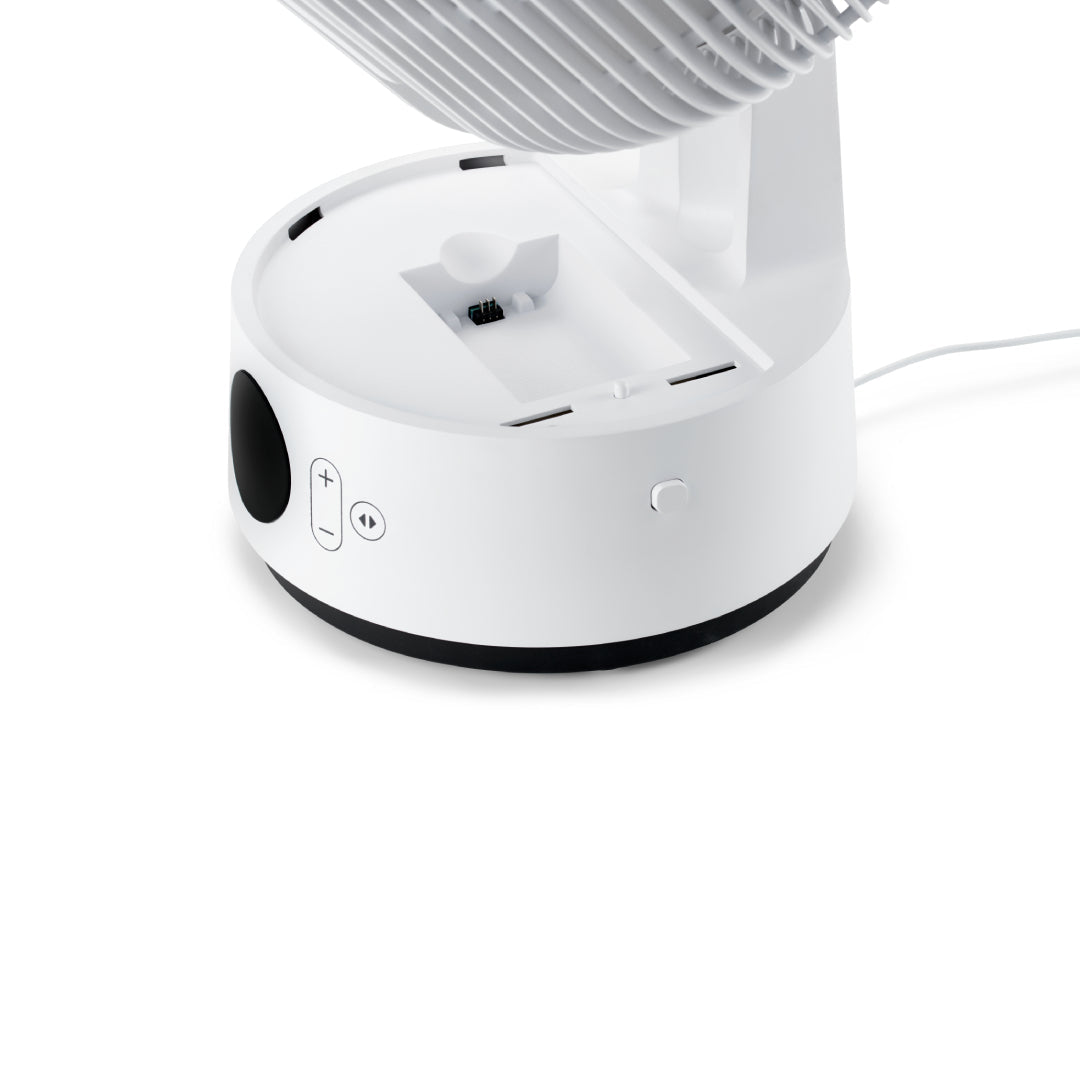 MeacoFan Sefte® 8 Inch Portable Battery Air Circulator - SEFTE8DS