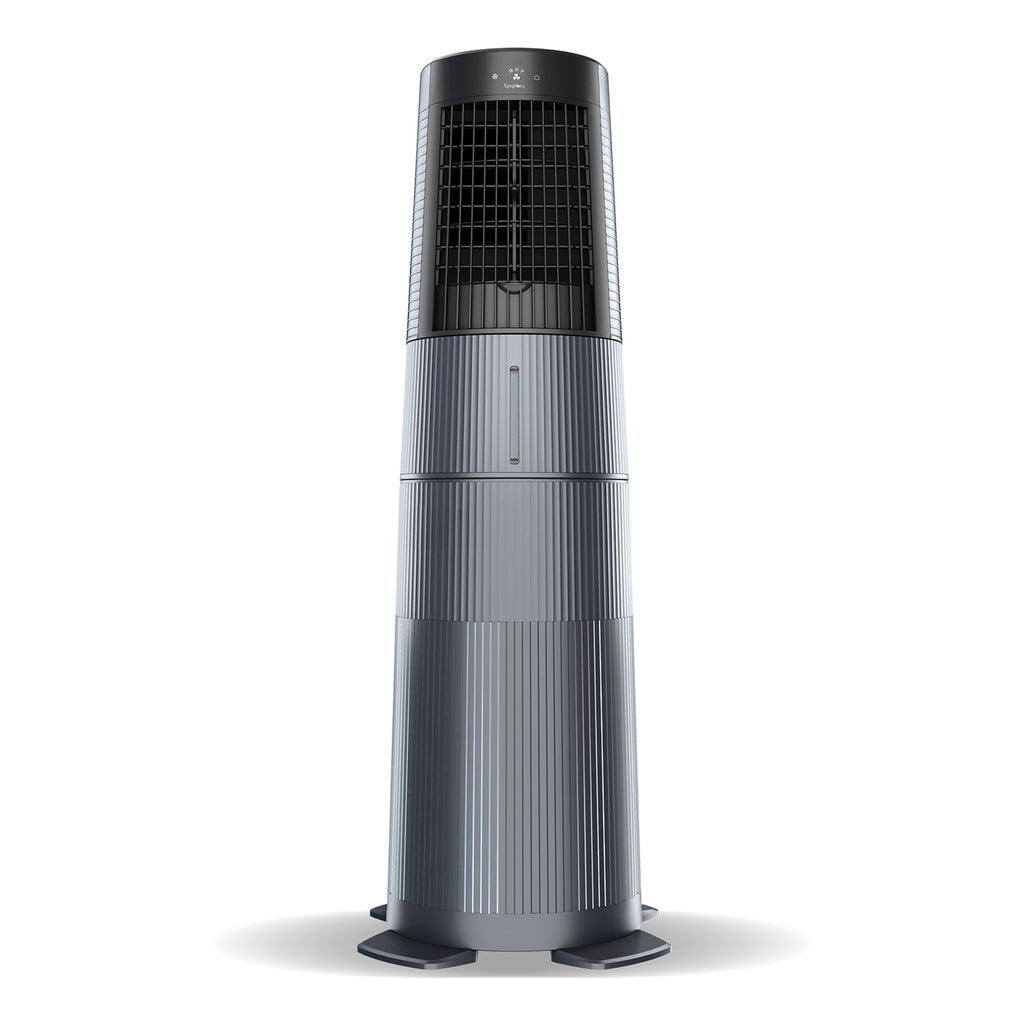 Symphony Duet i-S 2-in-1 Detachable Pedestal Evaporative Air Cooler & Fan - DUET-I-S