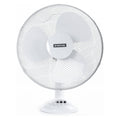 Status 16" Desk Fan White - S16DESKFAN