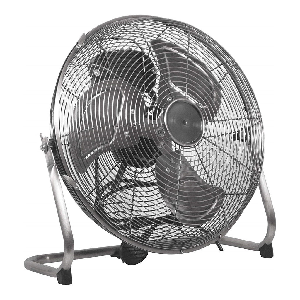 Premiair 14 Air Circulator Chrome - EH1866
