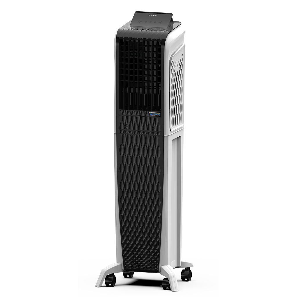 Symphony Diet 3D 55i Tower Air Cooler 55 Litres with Magnetic Remote - DIET3D55I