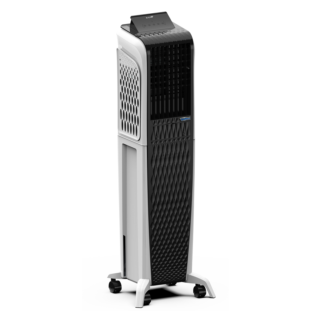 Symphony Diet 3D 55i Tower Air Cooler 55 Litres with Magnetic Remote - DIET3D55I