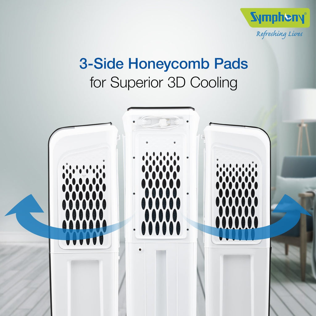 Symphony Diet 3D 30i Evaporative Air Cooler - DIET3D30i