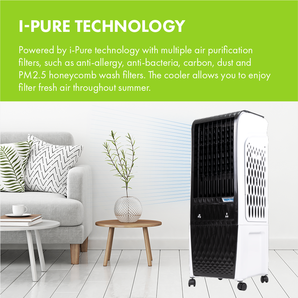 Symphony Diet 3D 12i Evaporative Air Cooler - DIET3D12i