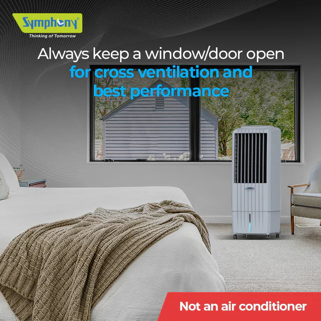 Symphony DiET8i Evaporative Air Cooler - DIET8i