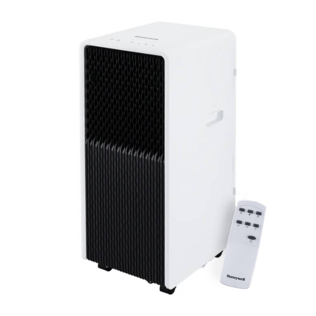 Honeywell HX Series 3-in-1 Cooling, Dehumidifying and Fan 7000BTU Portable Air Conditioner - HX07CESAWG