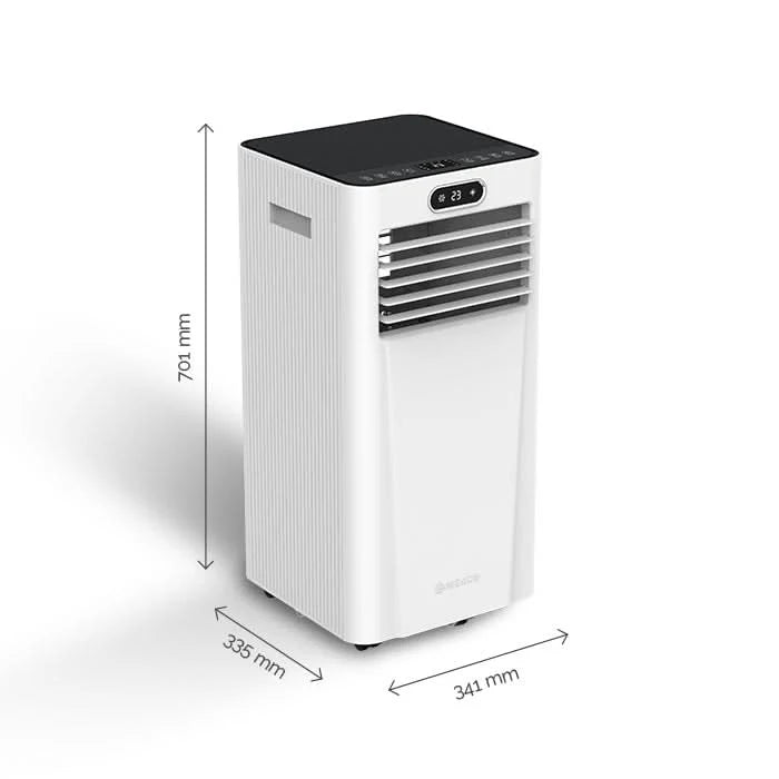 Meaco Pro 7000 BTU Portable Air Conditioner - MC7000RPRO