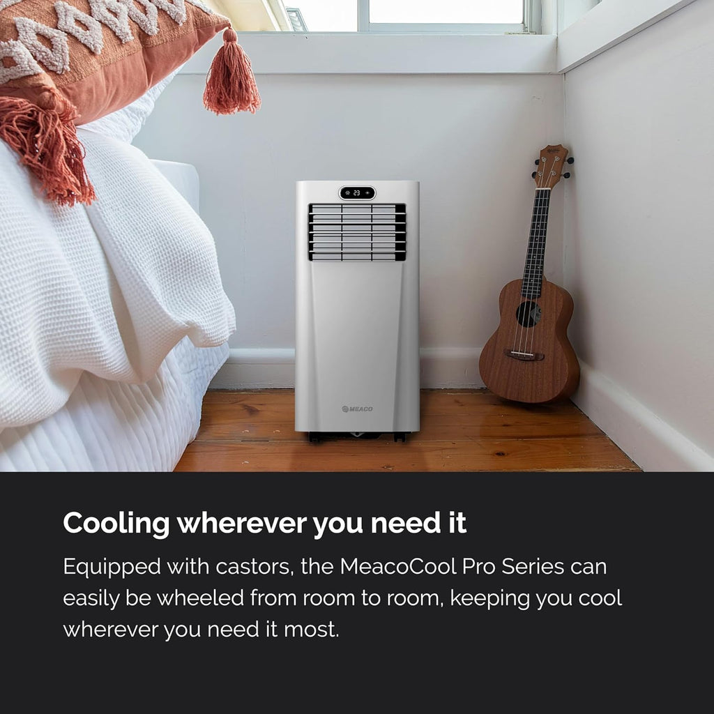 Meaco Pro 7000 BTU Portable Air Conditioner - MC7000RPRO