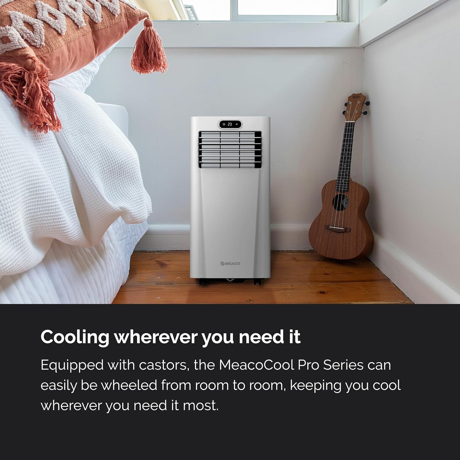 Meaco Pro 7000 BTU Portable Air Conditioner - MC7000RPRO