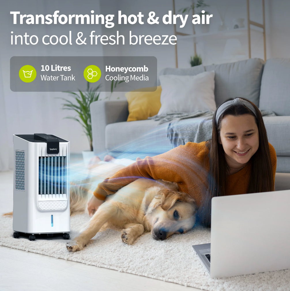 Symphony HARVY-I Air Cooler