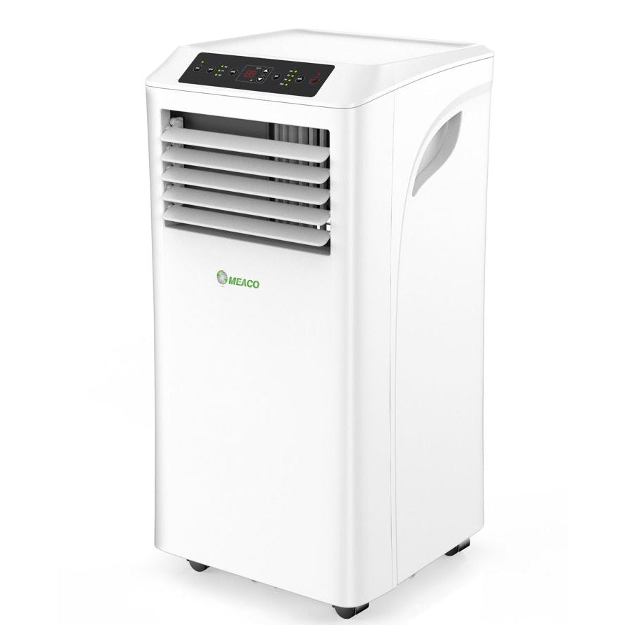 MeacoCool MC Series 8000 BTU Portable Air Conditioner With Cooling & Heating - White - MC8000CH