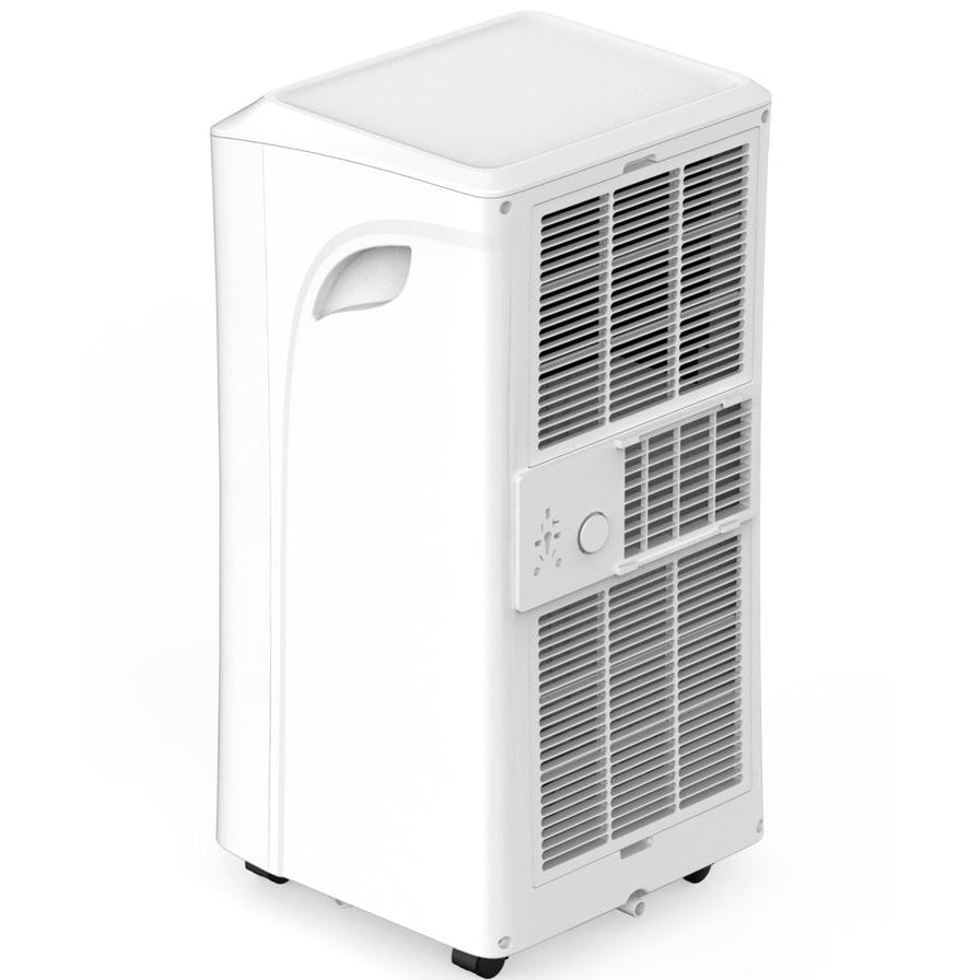 MeacoCool MC Series 8000 BTU Portable Air Conditioner With Cooling & Heating - White - MC8000CH
