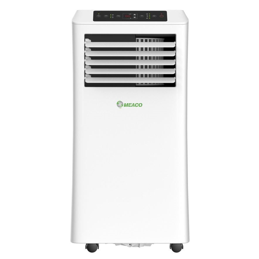MeacoCool MC Series 7000 BTU Portable Air Conditioner With Cooling & Heating - White - MC7000CH