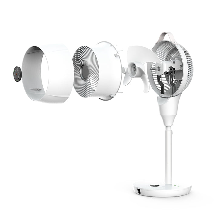 MeacoFan 1056P Air Circulator Pedestal Fan - MF1056P