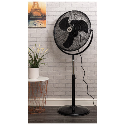 Premiair 20 Hv High Velocity Pedestal Fan - EH1864