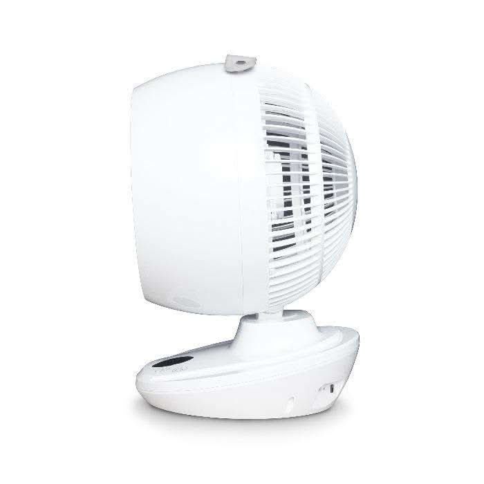 MeacoFan 650 8-inch 12W DC Air Circulator Desk Fan - MF650