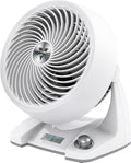 Vornado 533DC Energy Smart Small Air Circulator Fan with Variable Speed Control