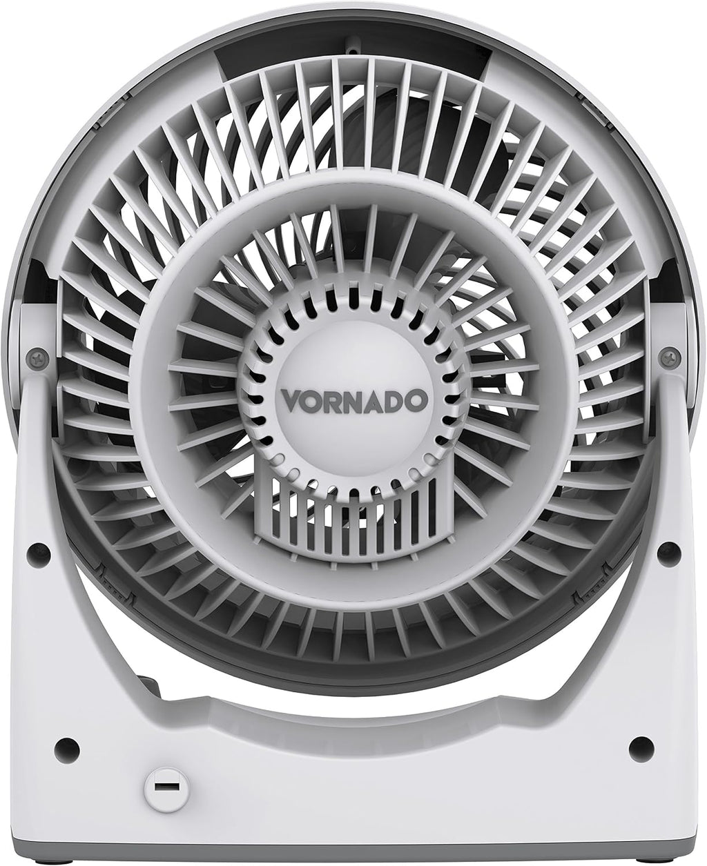 Vornado 533DC Energy Smart Small Air Circulator Fan with Variable Speed Control