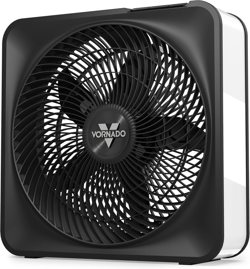 Vornado Model 80 High Speed Fan with Removable Grille, 5 Speed Settings, Powerful Airflow, Air Circulation throughout the Room, Quiet Operation